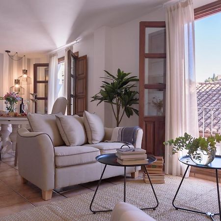 Haexaris Casa Boutique By Florentia Homes Granada Buitenkant foto