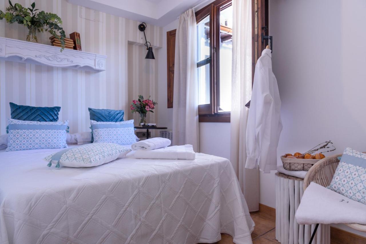 Haexaris Casa Boutique By Florentia Homes Granada Buitenkant foto