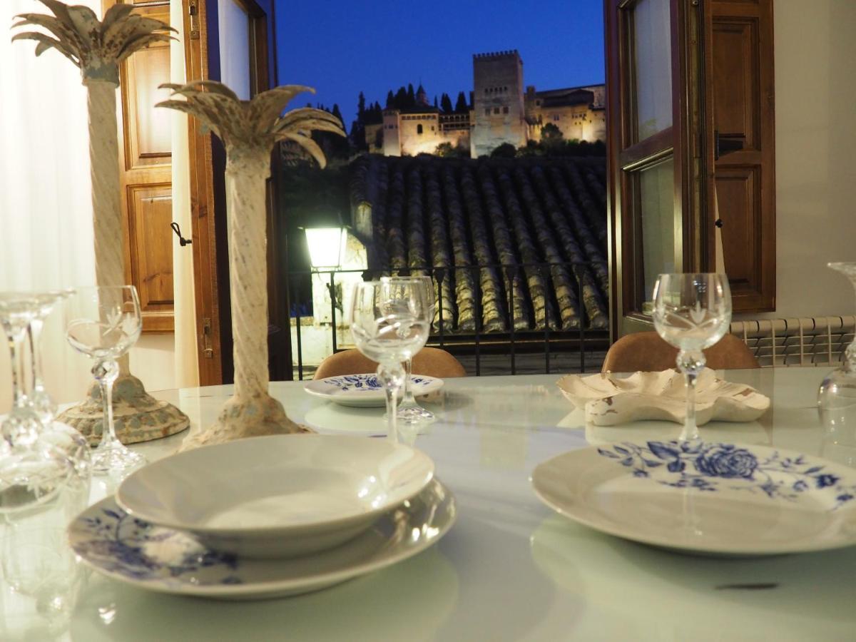 Haexaris Casa Boutique By Florentia Homes Granada Buitenkant foto