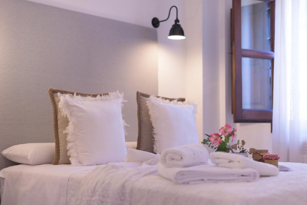 Haexaris Casa Boutique By Florentia Homes Granada Buitenkant foto