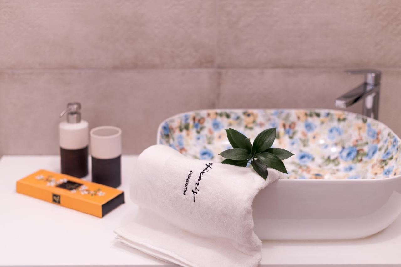 Haexaris Casa Boutique By Florentia Homes Granada Buitenkant foto