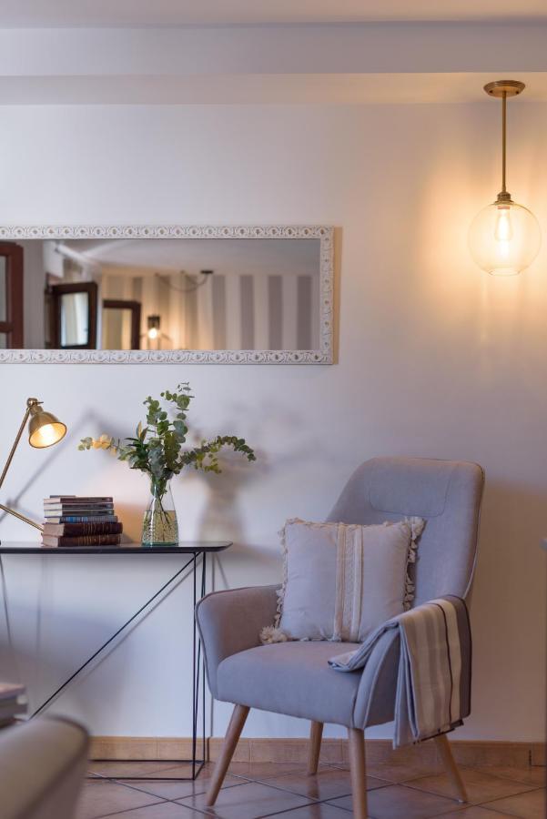 Haexaris Casa Boutique By Florentia Homes Granada Buitenkant foto